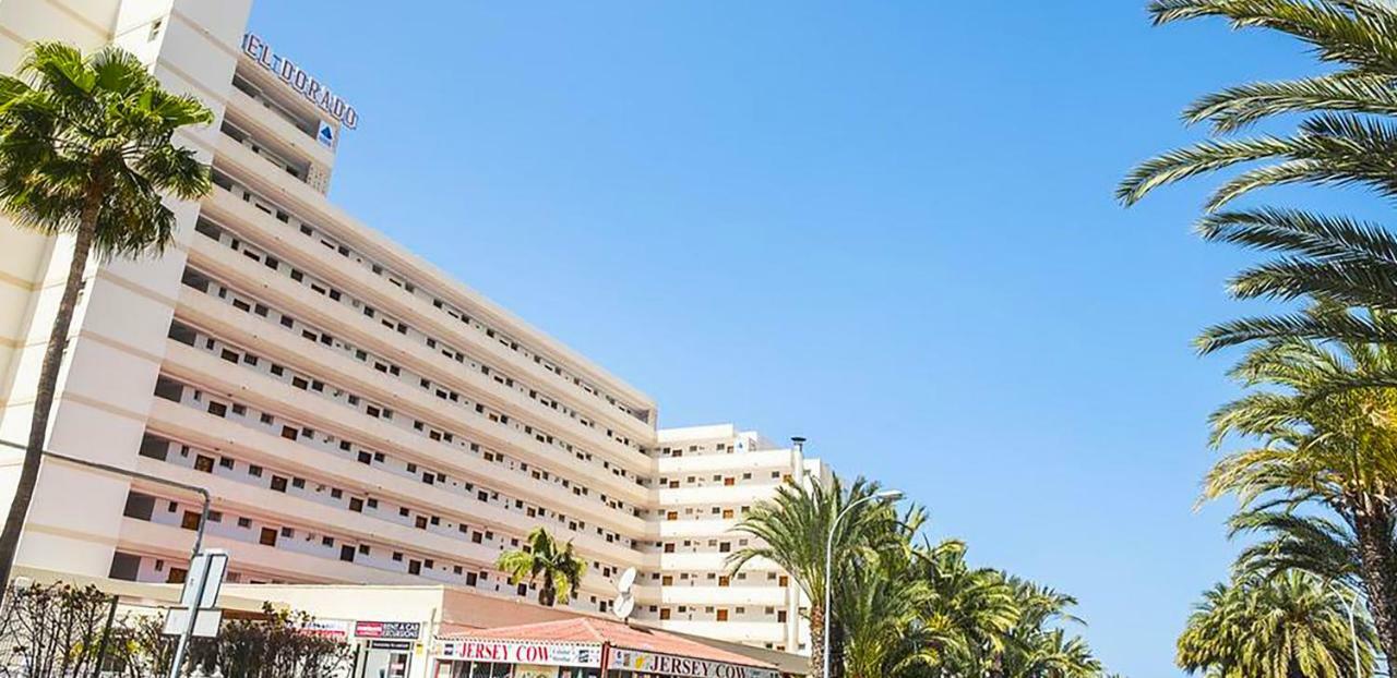 Apartment In El Dorado Complex 플라야데라스아메리카스 외부 사진